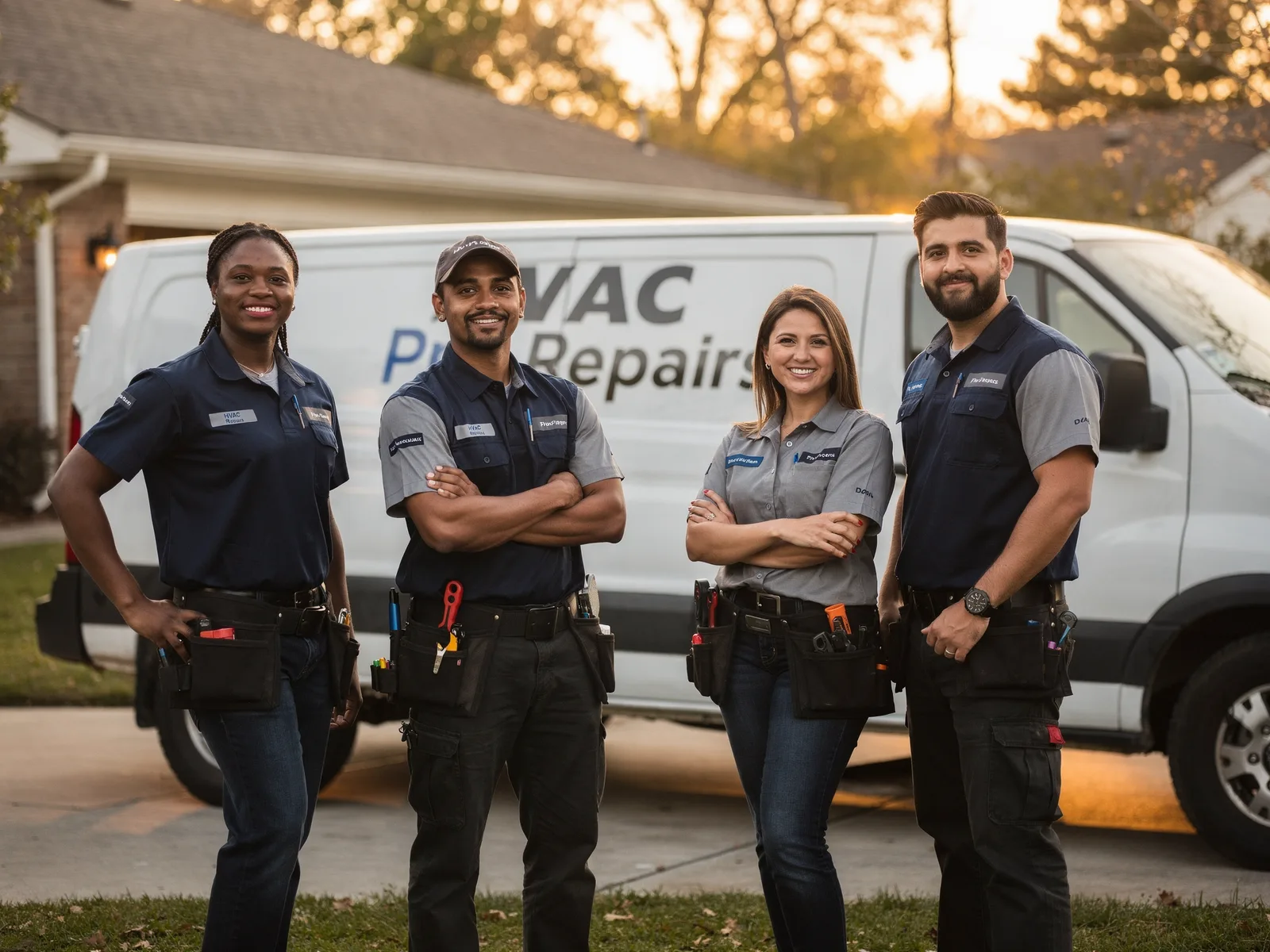 Heat Pump Repair company in Morse, LA
